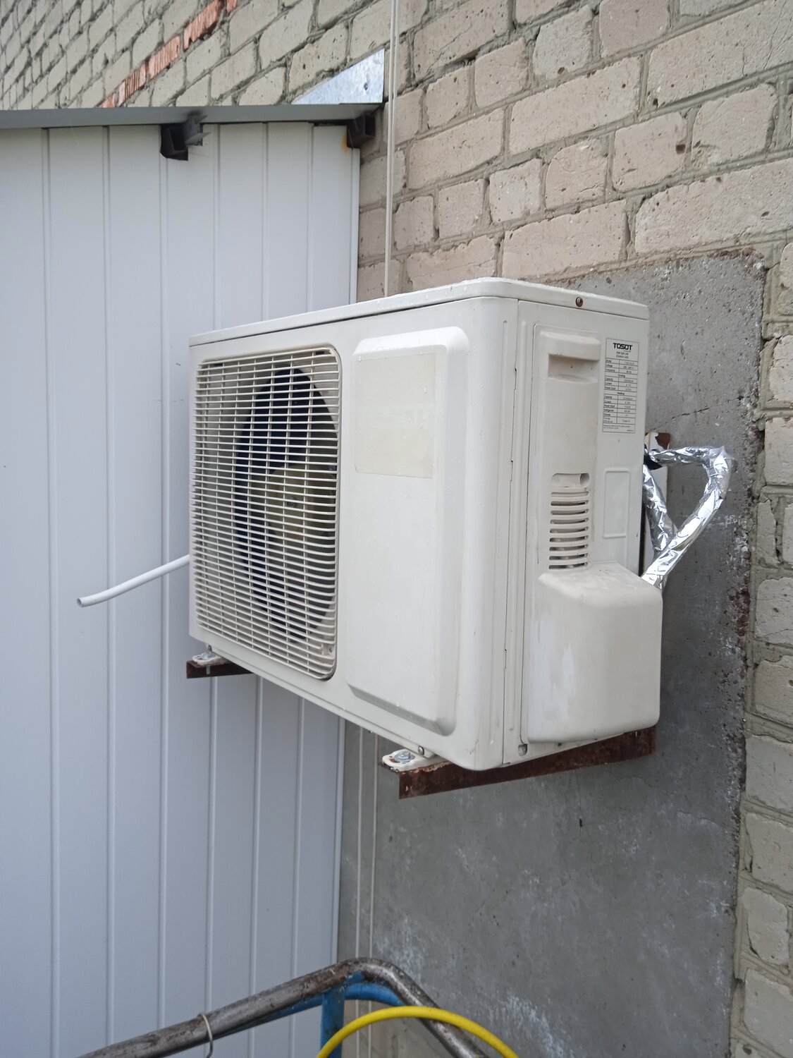 наружный блок кондиционера, кондиционеры сплит системы, кондиционер, кондиционер бытовой, наружный блок кондиционер 1900х900