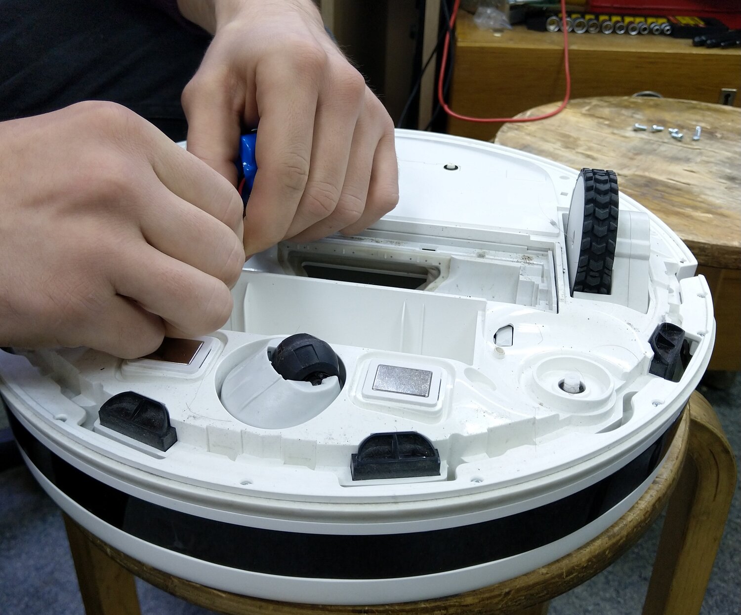 робот пылесос xiaomi, робот-пылесос, робот-пылесос xiaomi mi robot vacuum-mop essential g1, xiaomi mi robot vacuum mop, робот пылесос ilife строение