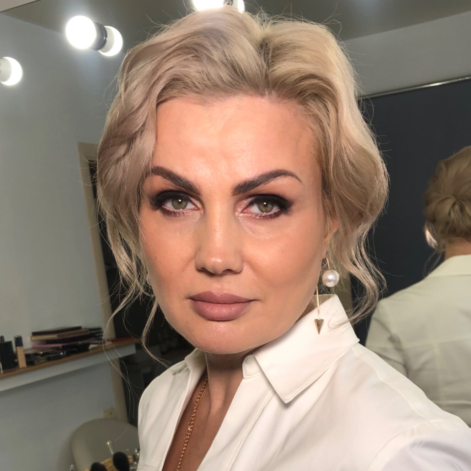 Нина Юдина