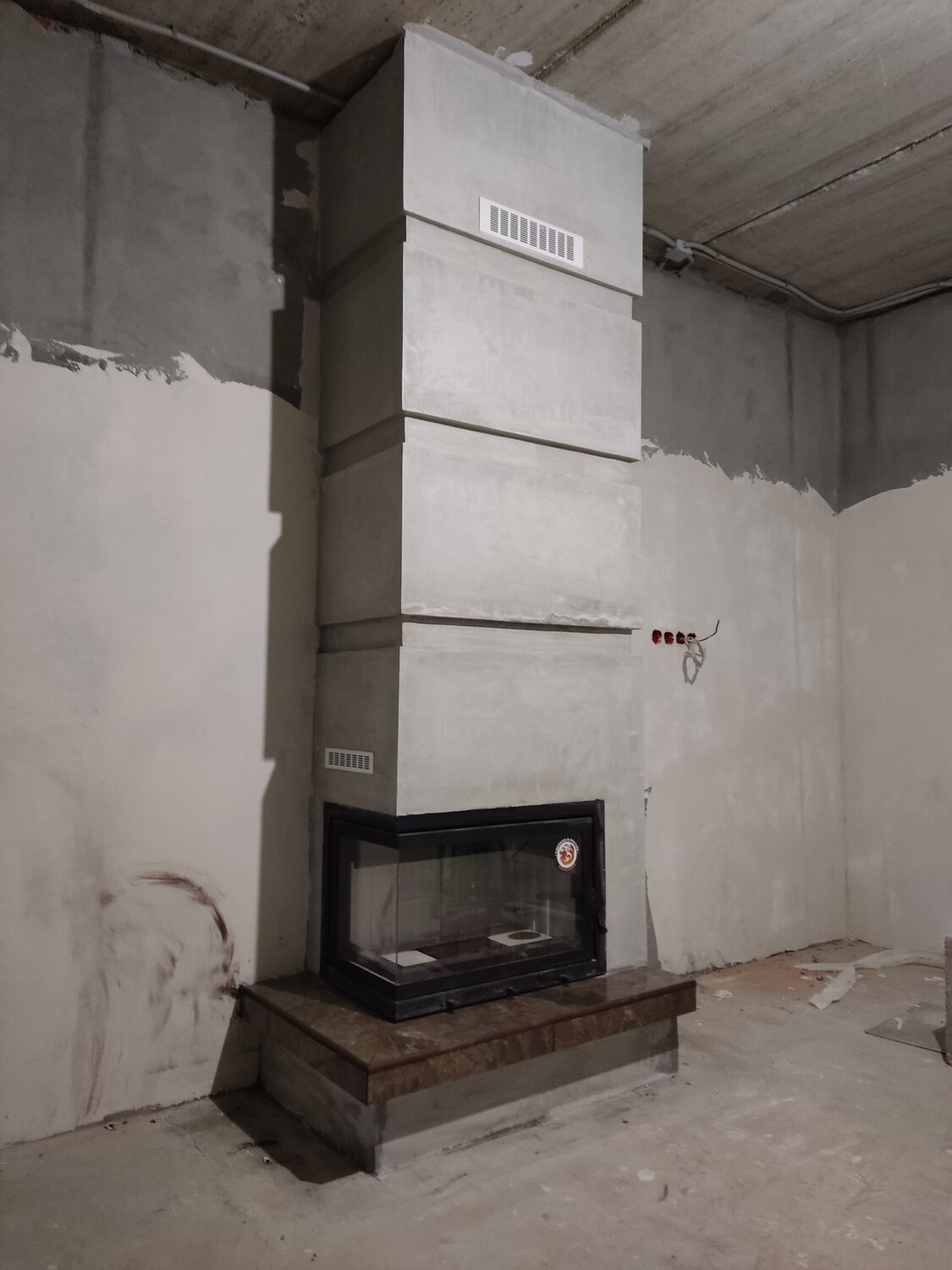 каминная топка, облицовка камина, камин топка, romotop heat r/l 3g l 81.51.40.01, каминная печь