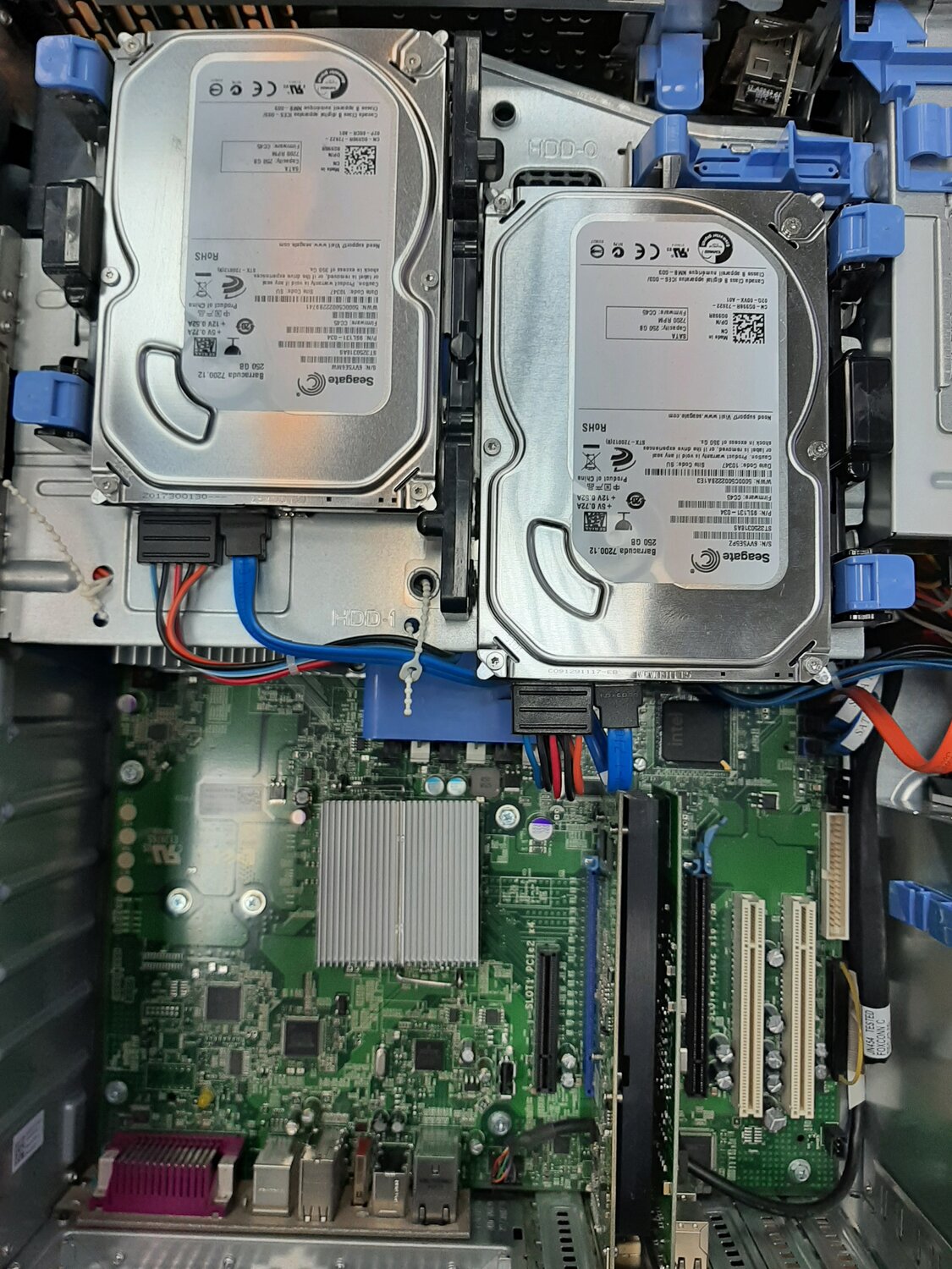 компьютеры, dell precision t3500, hp prodesk 400 g4, офисный компьютер, жёсткий диск для компьютера