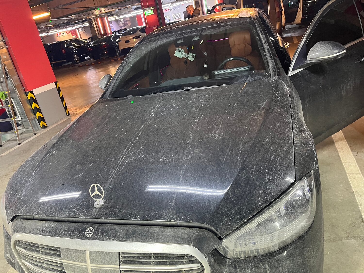 mercedes-benz, mercedes, авто, машина, автомобиль