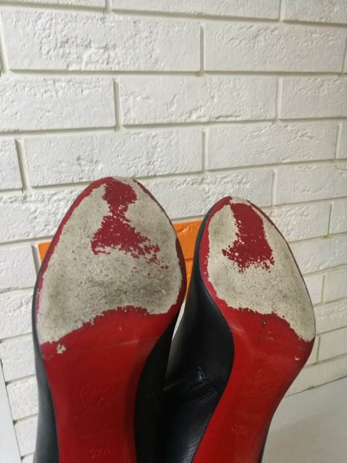 обувь, туфли christian louboutin vero cuoio, shoes, обувь на каблуке, christian louboutin подошва