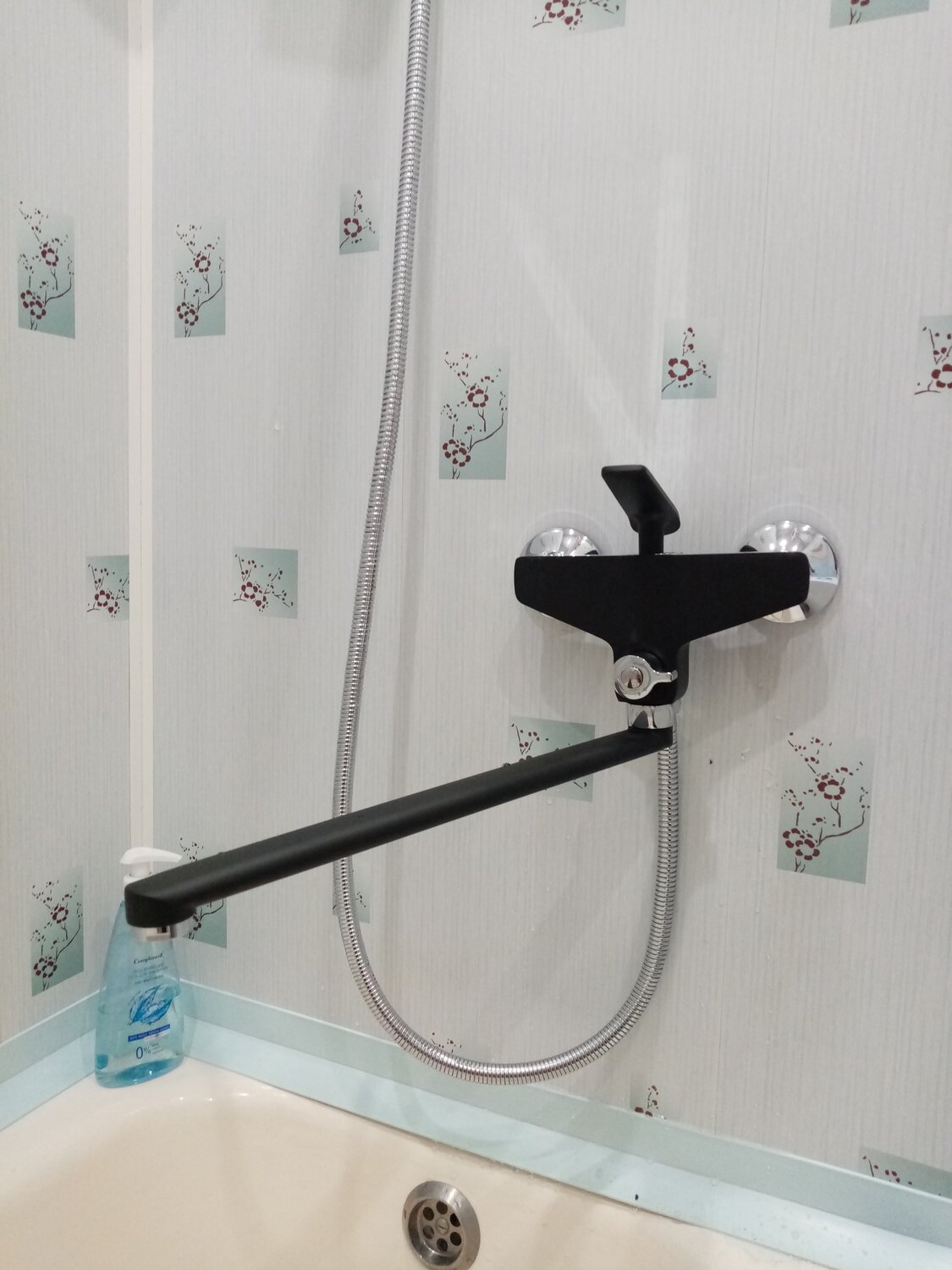 смеситель для ванны черный, смеситель рмс sl123bl-006e, смеситель frap f2242, смеситель для ванны dionis (dnе6-113), смеситель для ванной с душем turdus 36vd1