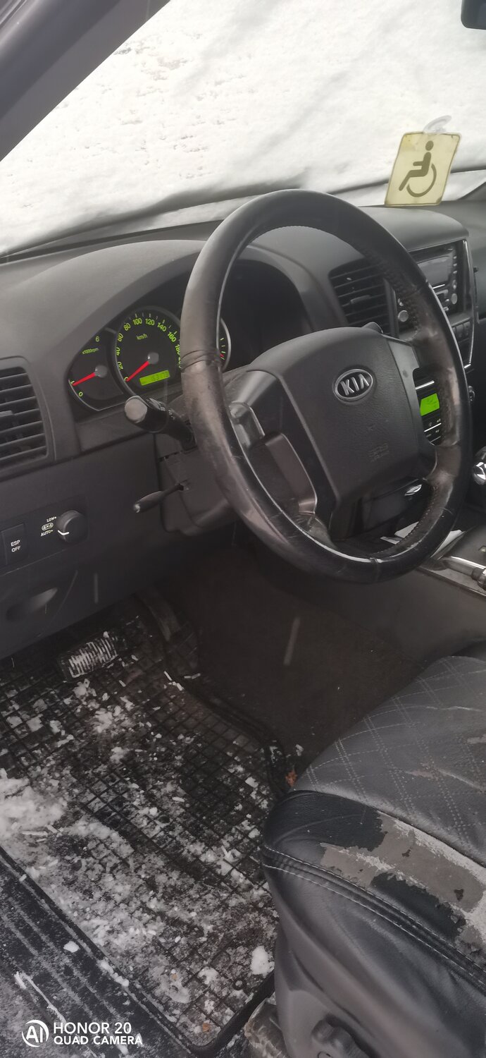 kia sorento, kia sorento 2006, kia sorento 2, kia sorento 2008 2.5 дизель, kia sorento 2007 3.3