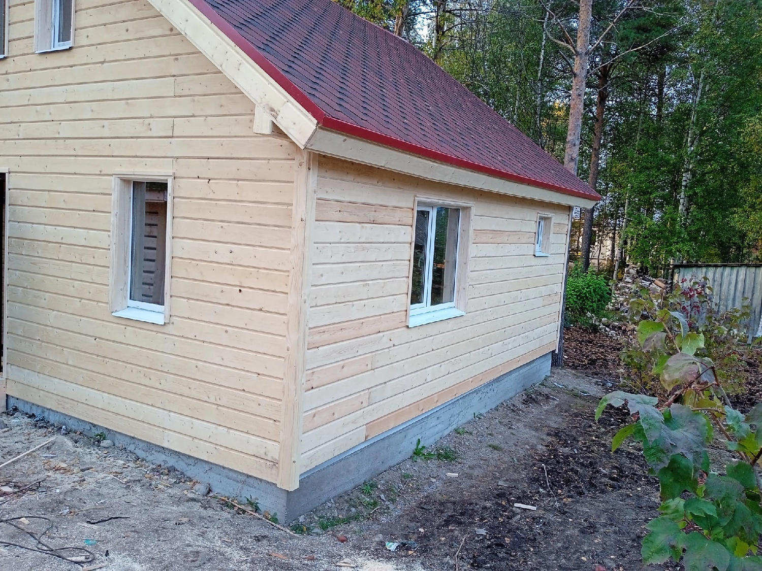 дачный домик, дачный дом, садовый домик, дача дом, баня из бруса