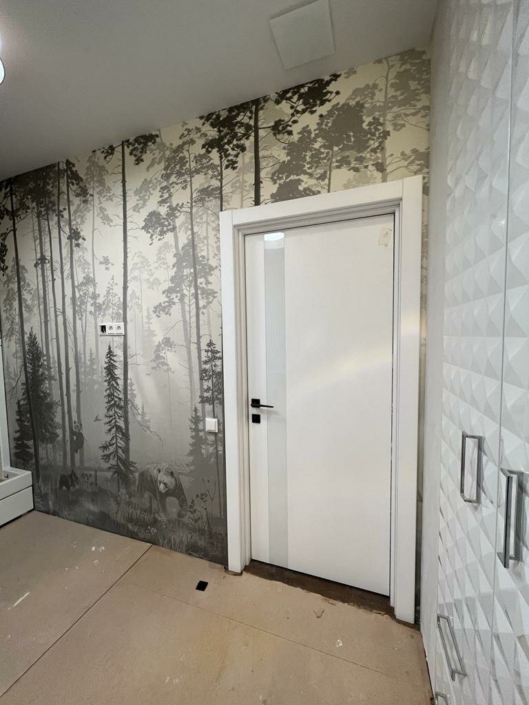 Дизайн-проект интерьера дома