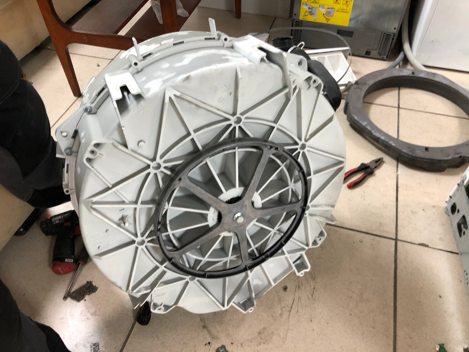 бак стиральной машины bosch maxx 6, бак стиральной машины bosch, 00244196, бак стиральной машины bosch maxx 4, стиральная машина с вертикальной загрузкой, бак стиральной машины bosch maxx 5