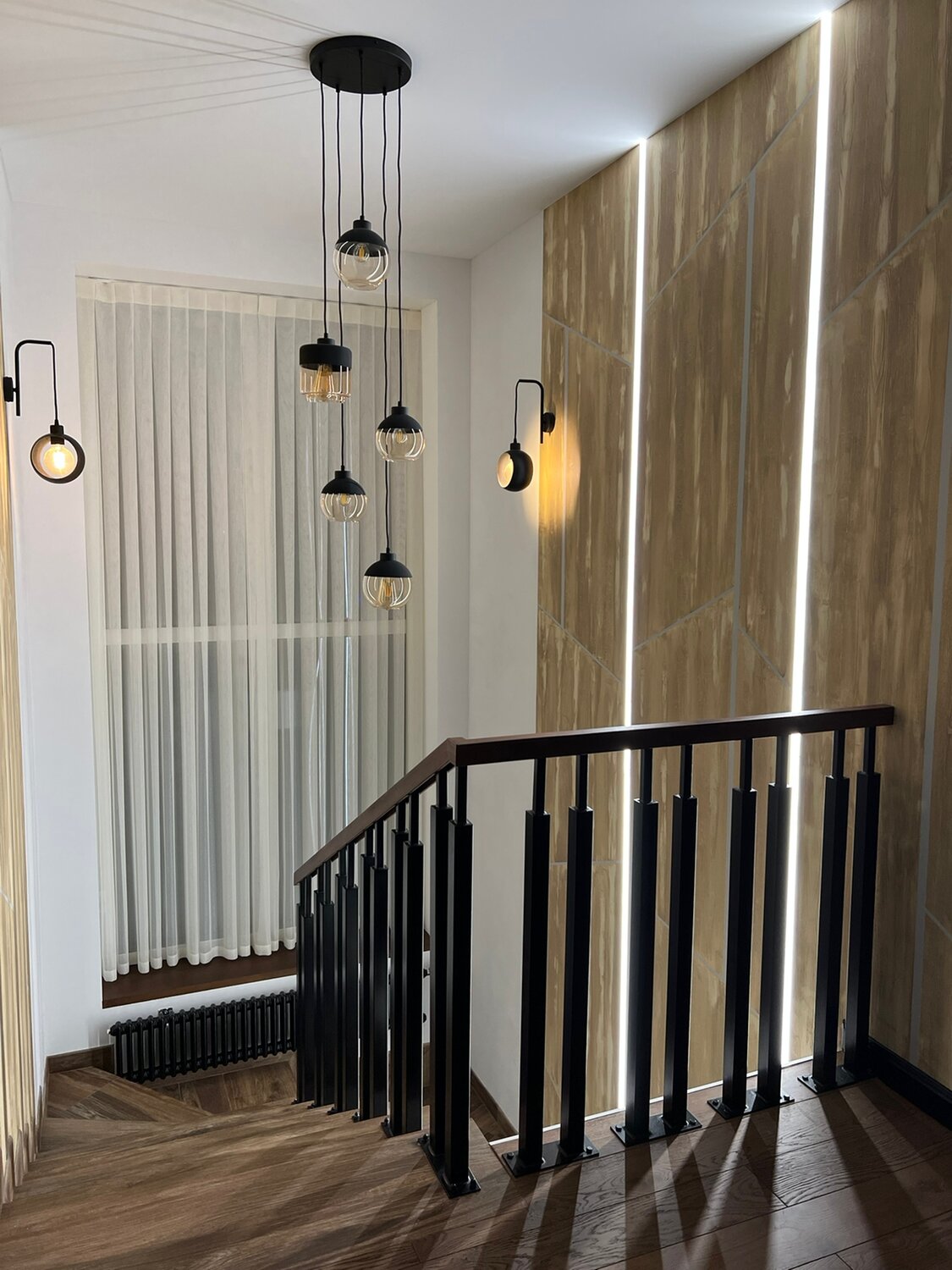 Дизайн-проект интерьера дома