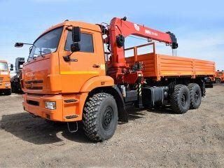 камаз 43118 с кму, кму камаз, камаз 43118 кму fassi, манипулятор камаз, манипулятор на базе камаза