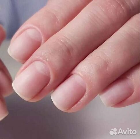 маникюр без покрытия, короткие ногти без лака, ногти без лака, покрытие маникюр, ухоженные ногти