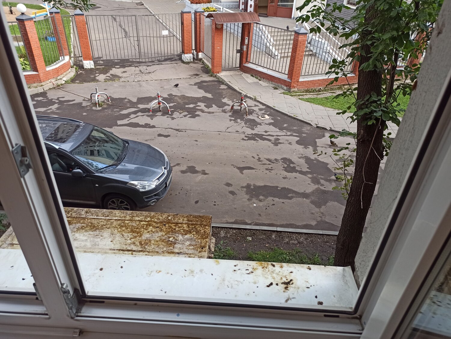 окно, балкон, остекление балконов, окна на балкон, французское остекление балкона