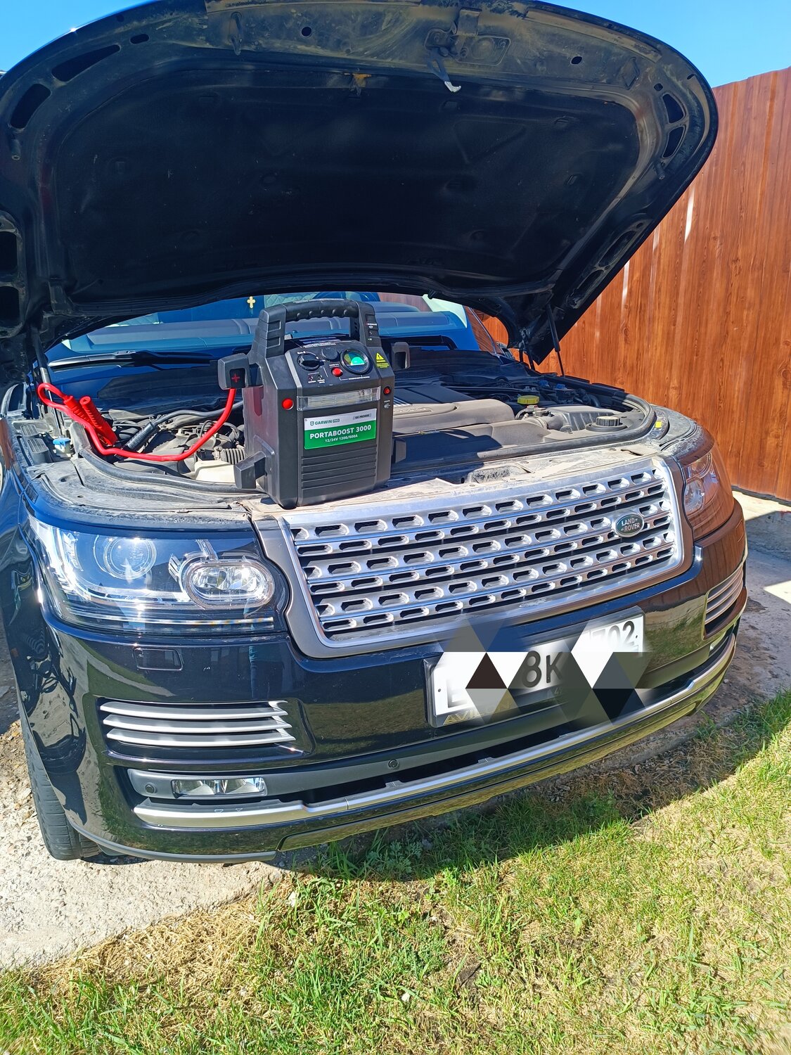 land rover range, range rover, land rover, рендж ровер 2017 года, решетка range rover autobiography 2015