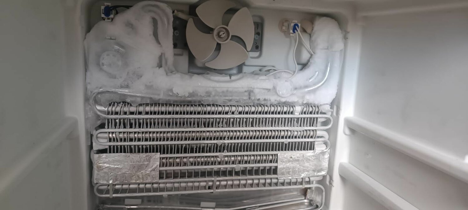 испаритель индезит ноу фрост, ноу фрост холодильник, индезит ноу фрост система, холодильник, холодильник indesit