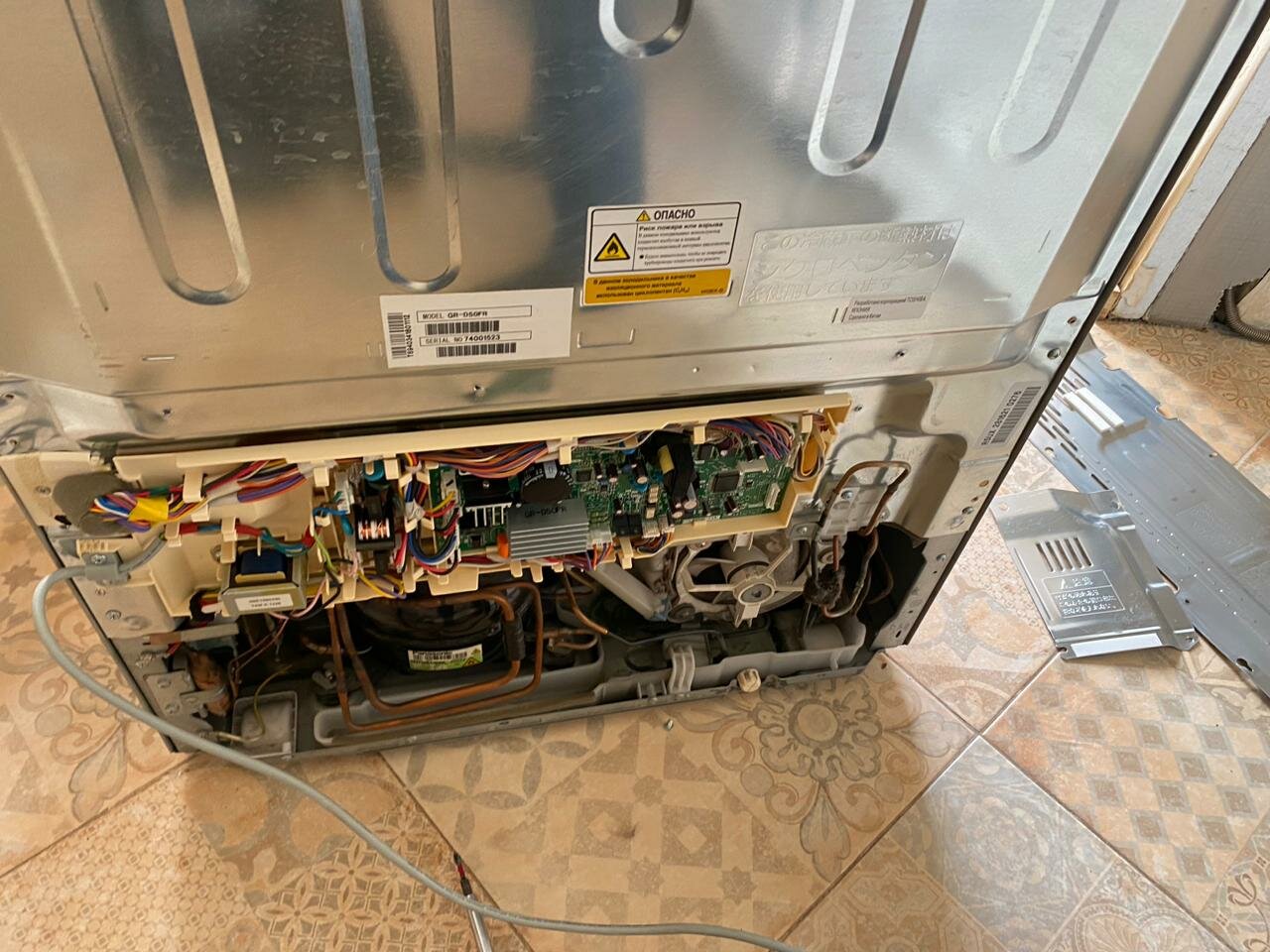 бытовая техника, техника, крупная бытовая техника, бытовая техника холодильник, свч panasonic 595