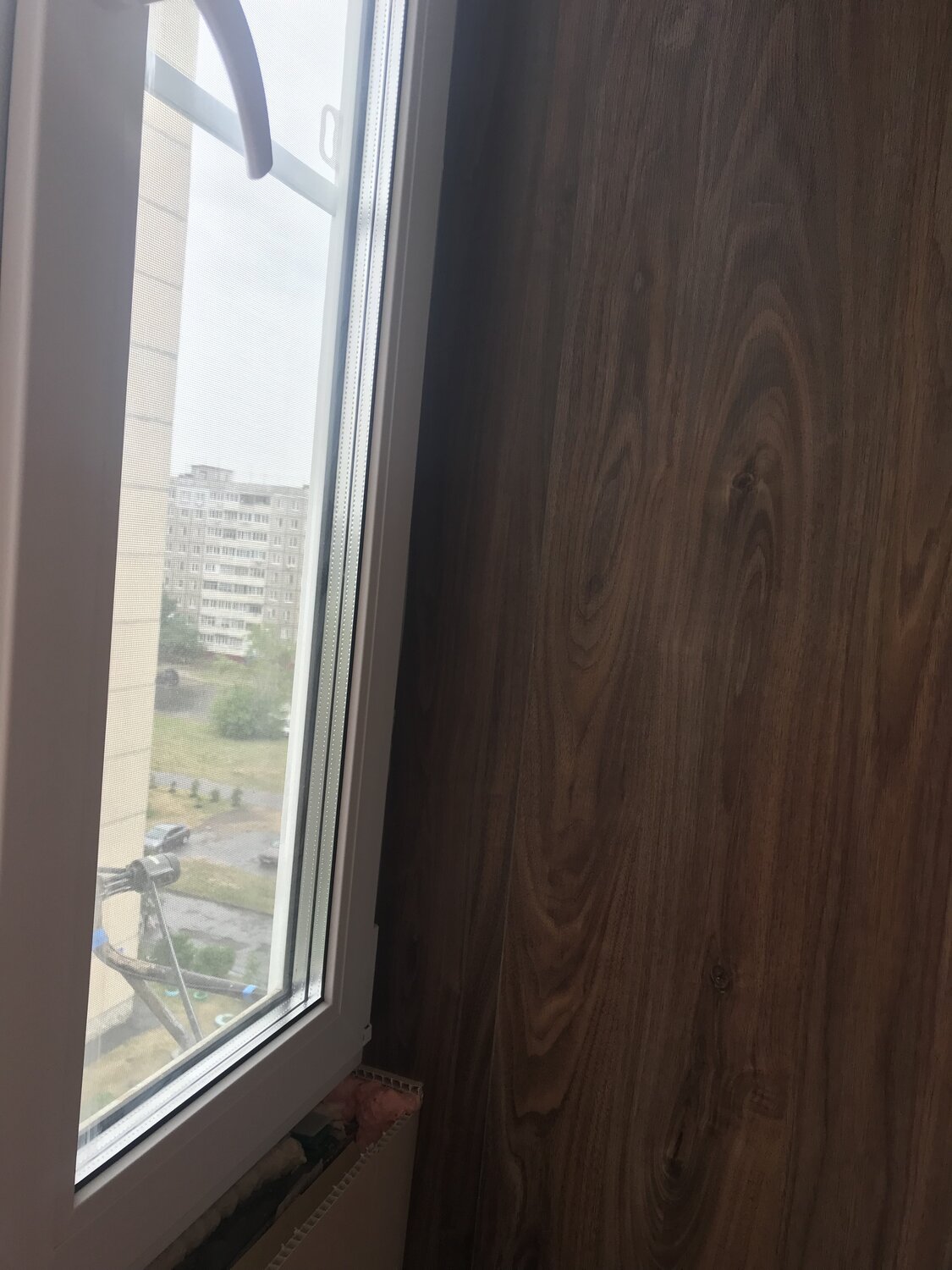 обшивка балкона ламинатом, отделка лоджии ламинатом, отделка балкона, лоджия отделка, отделка балкона ламинатом