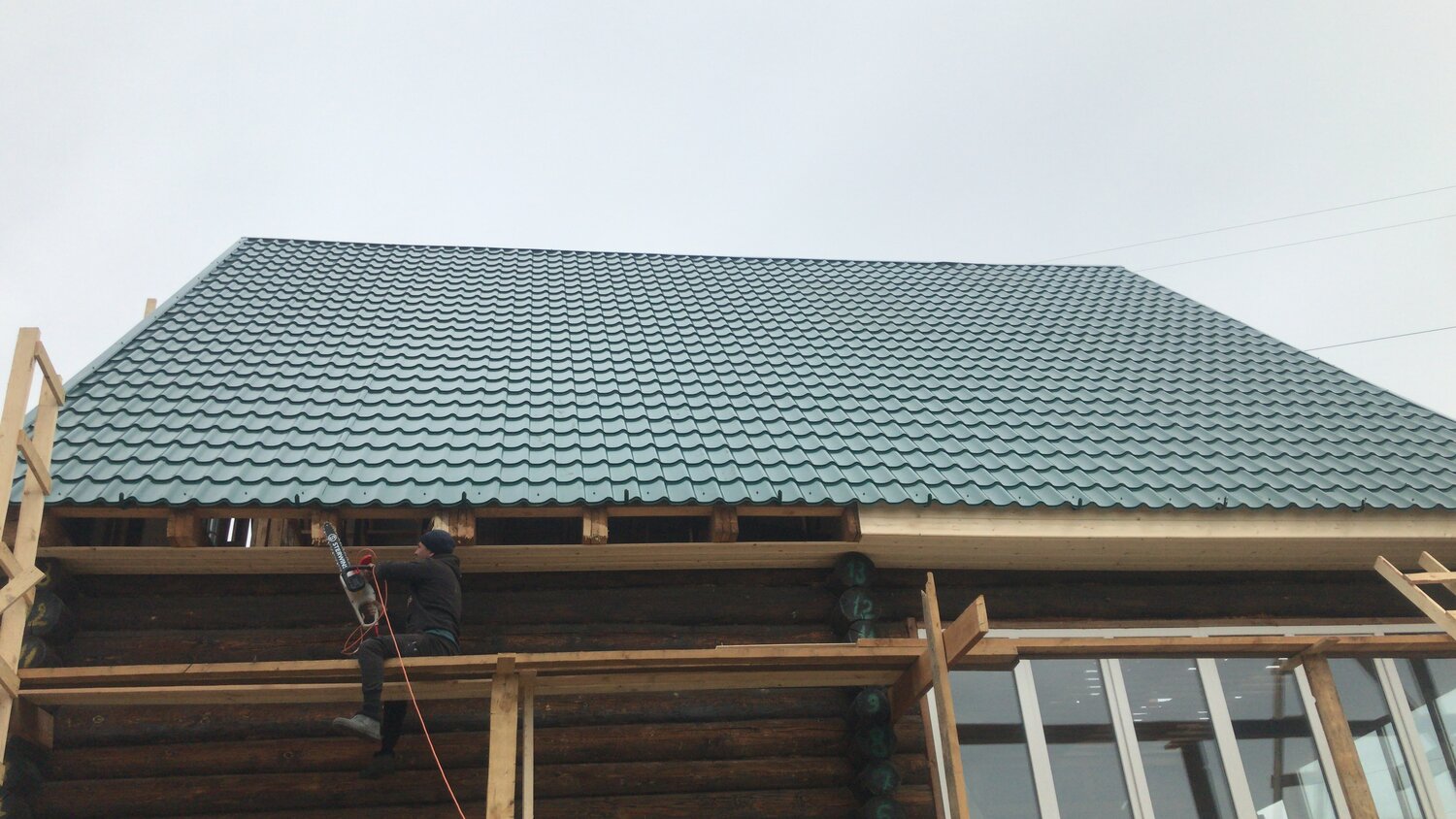 металлочерепица монтаж, металлочерепица монтеррей, металлочерепица крыша, металлочерепица супермонтеррей, металлочерепица
