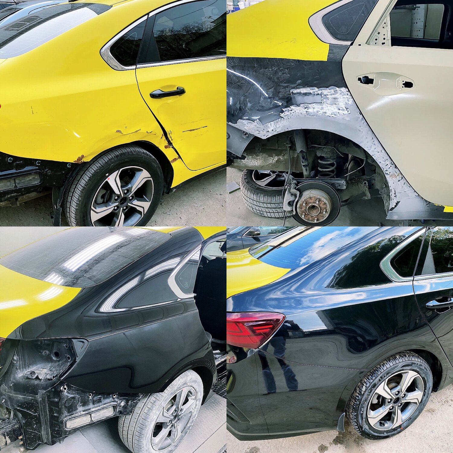 авто, автомобиль, кузовной ремонт, полировка кузова, покраска авто