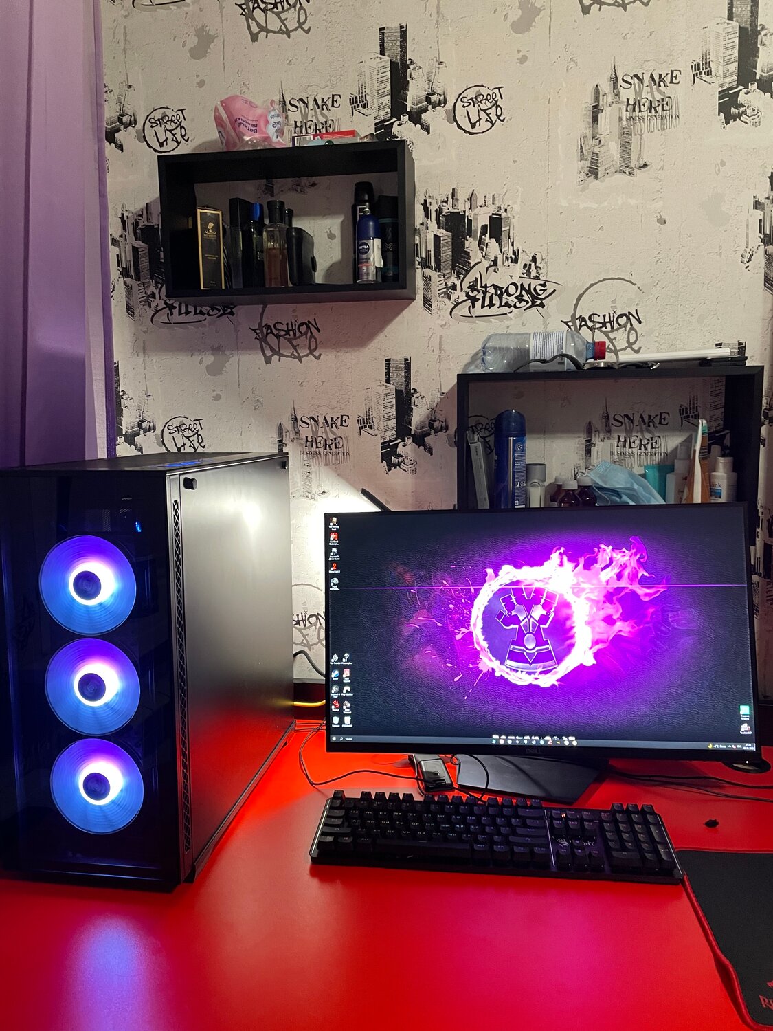 компьютер мощный, пк игровой, игровой комп, мощный пк, игровой компьютер