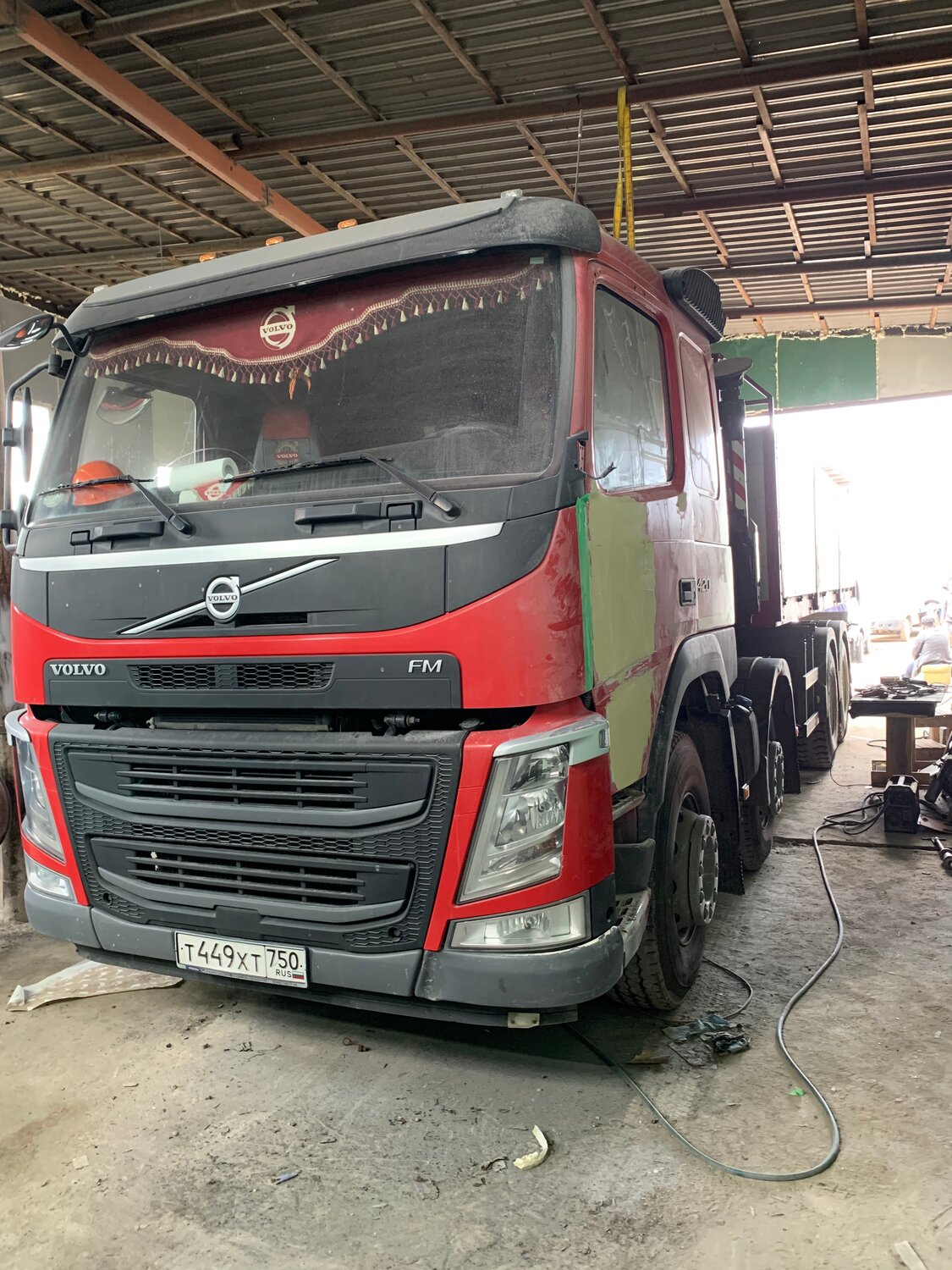 грузовик volvo, volvo fmx 2017, самосвал volvo fm-truck 6x4 вес, volvo fh 46, тягач volvo