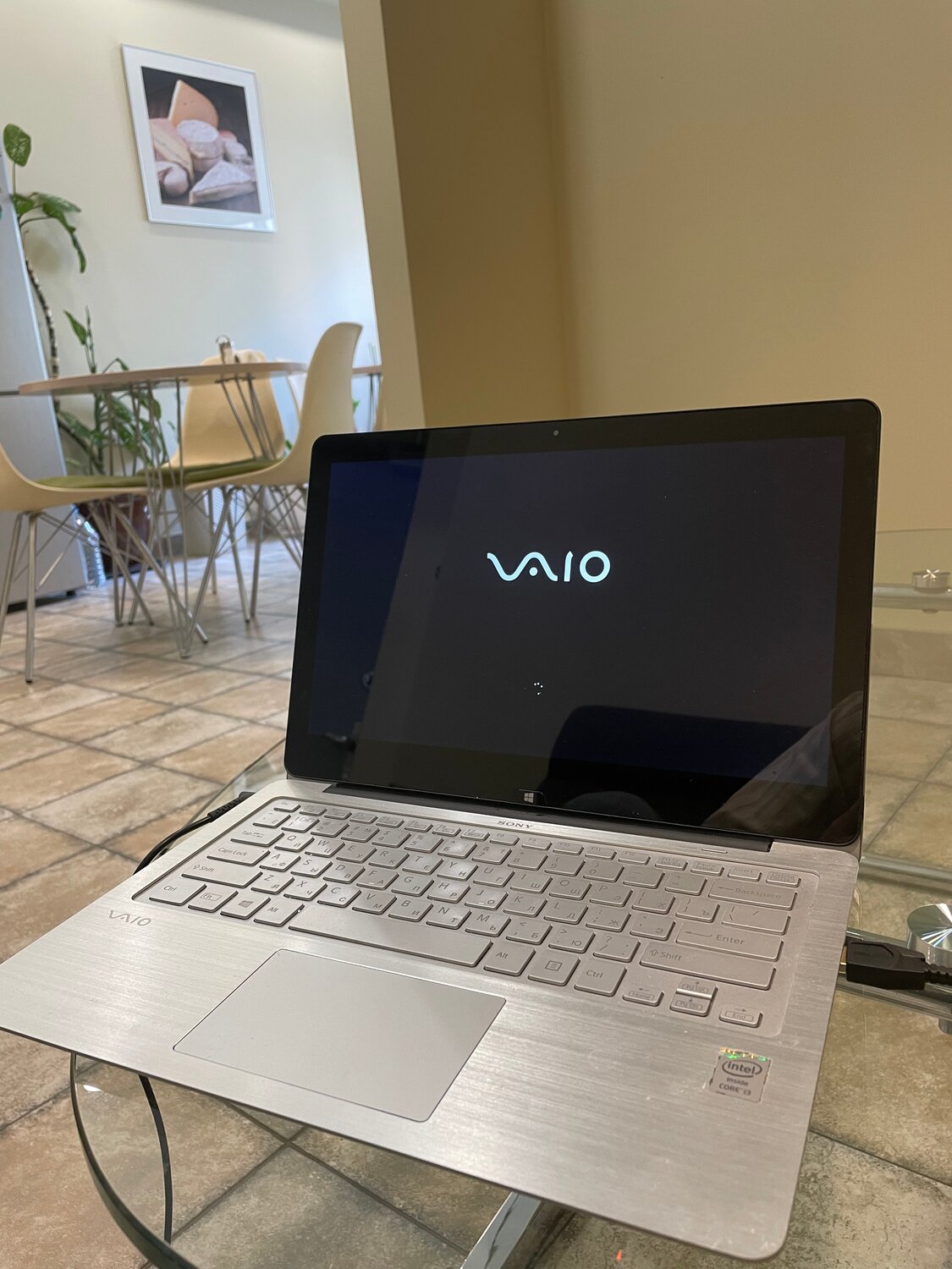 ноутбук sony vaio, ноутбук sony, ноутбук, недорогие ноутбуки, ноутбук бу