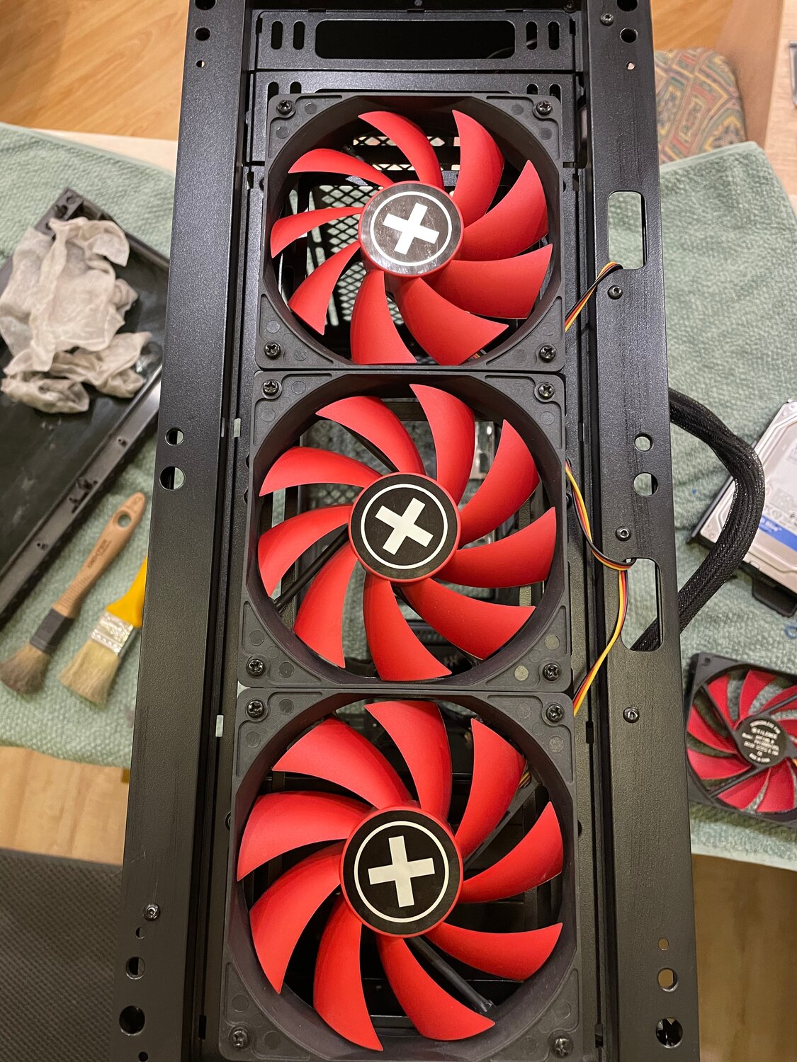 кулер для пк, xilence lq360, охлаждение для пк, id-cooling frostflow 240 xt, вентилятор для корпуса