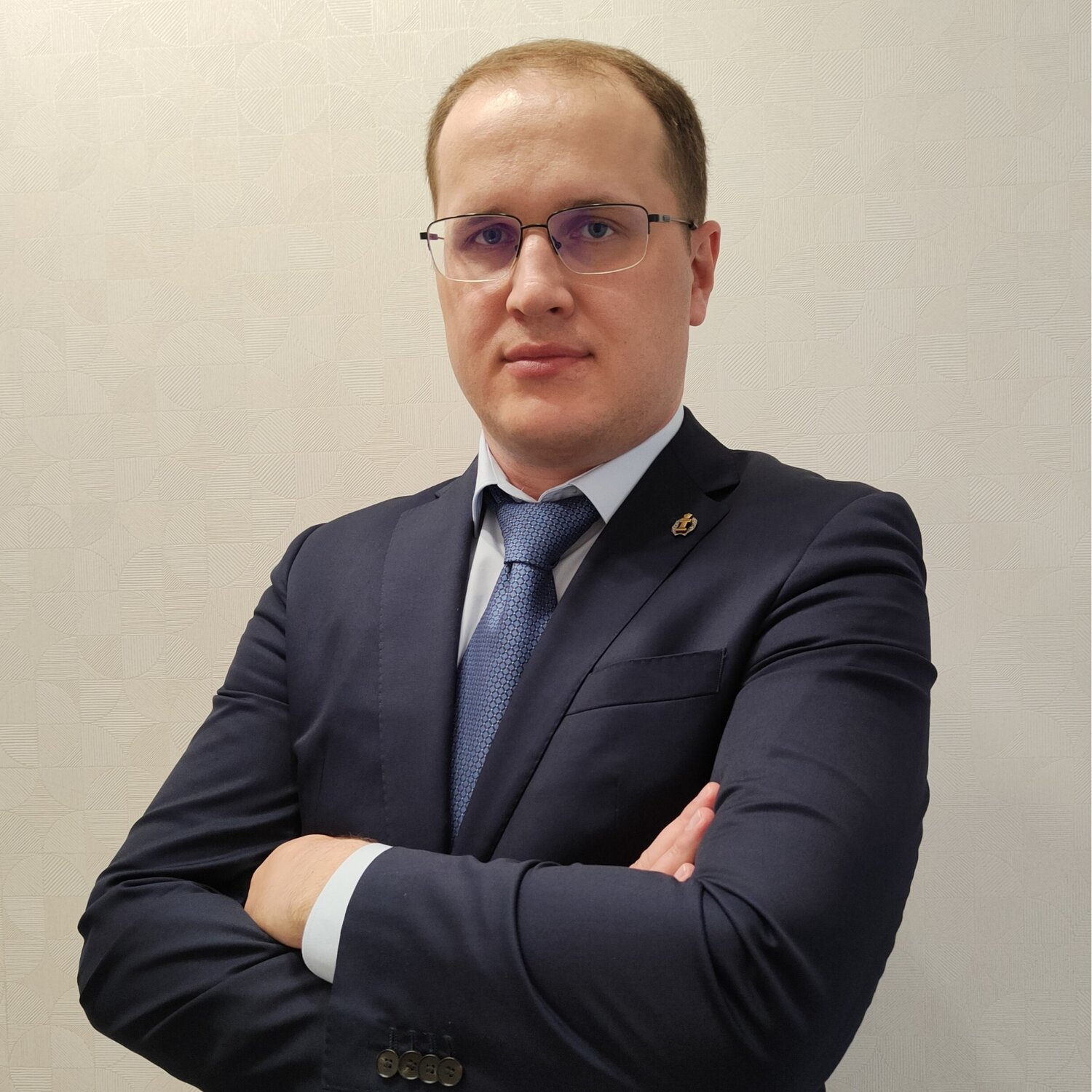 Андрей Михайлович Шаврин