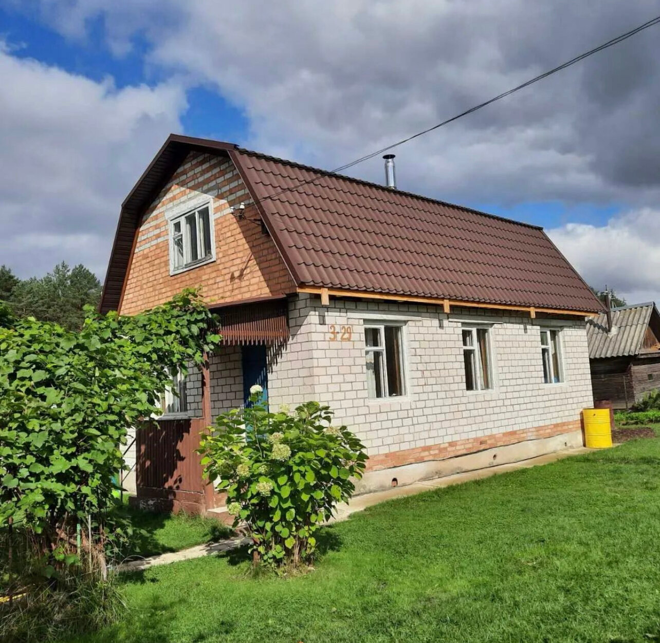 дача, тверская область, осташковский городской округ, трестино деревня, дача дом, дома дачи, дачный домик