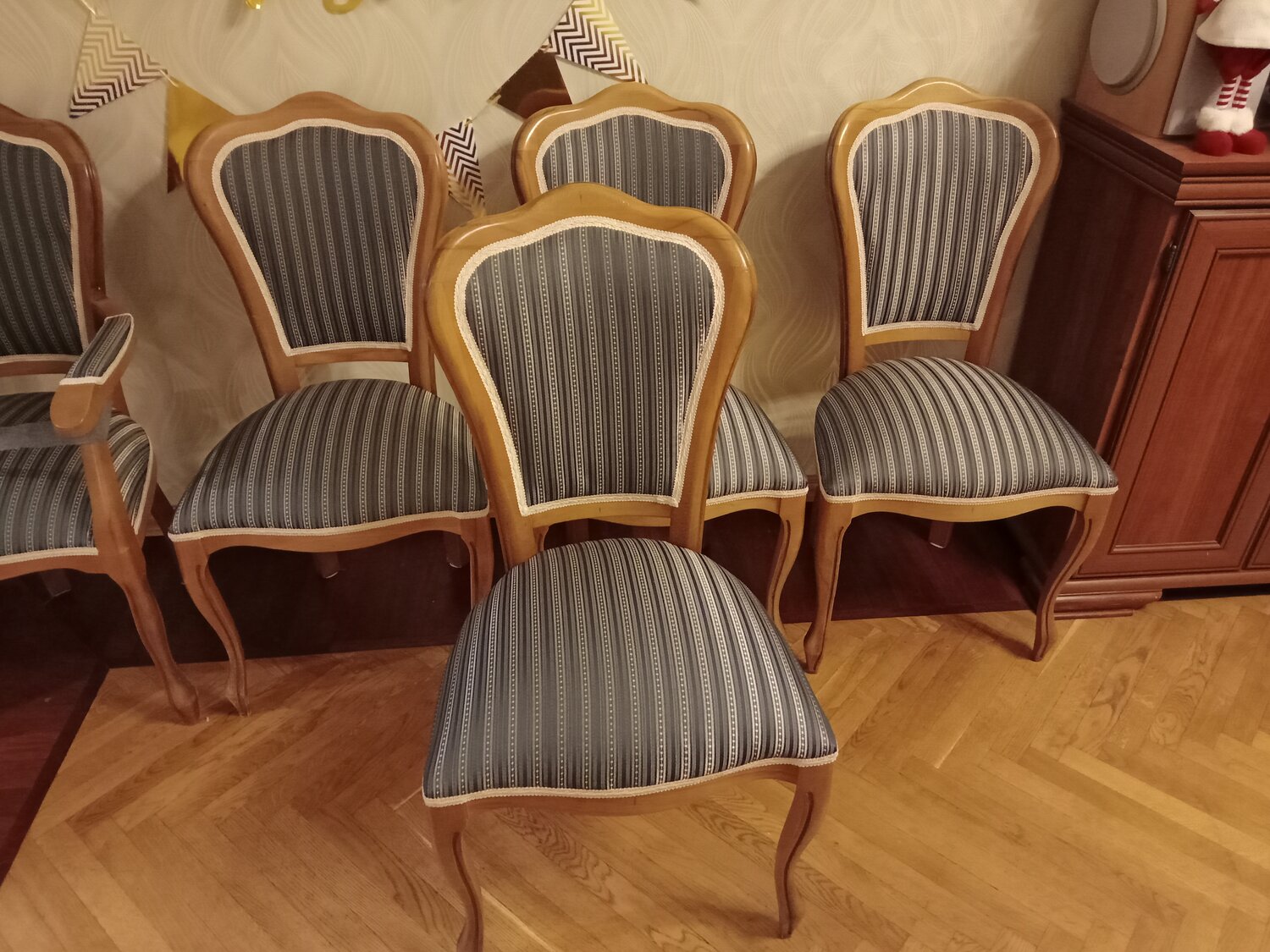 стулья классика, стул оримэкс роял, стул антикварный, обивка стульев, стул роял