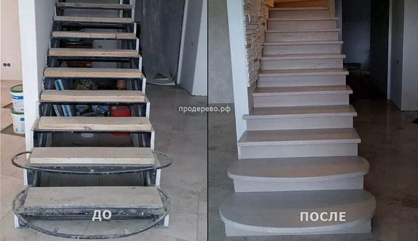 лестница из бетона, лестничные ступени, отделка лестницы, лестница ступени, бетонная лестница