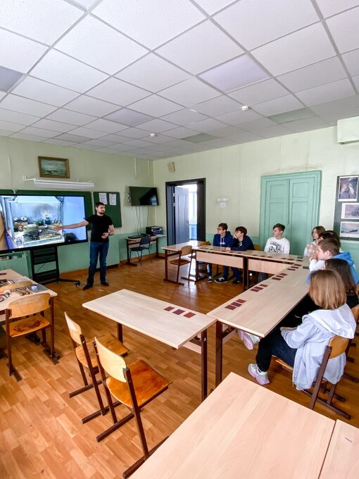 техникум, школа, обучение, колледж, подосиновский краеведческий музей