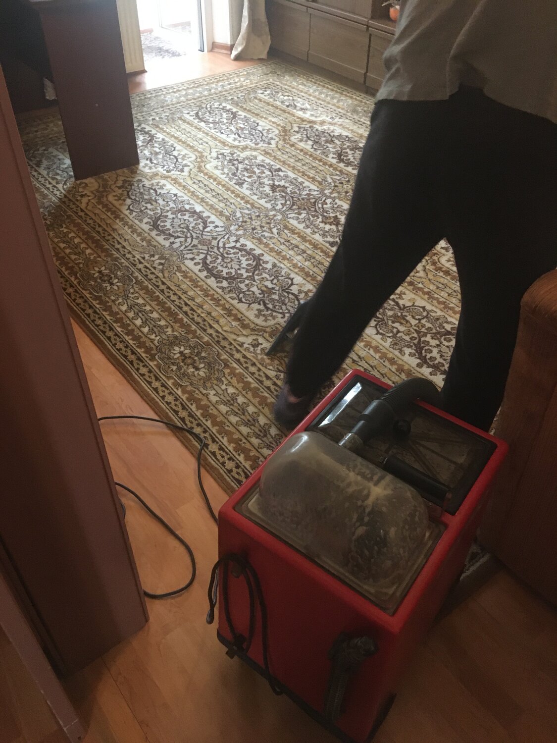 моющий пылесос, машина пылесос, тайфун пылесос, бытовая техника, cleanfix tw 600