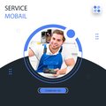 Service Mobail