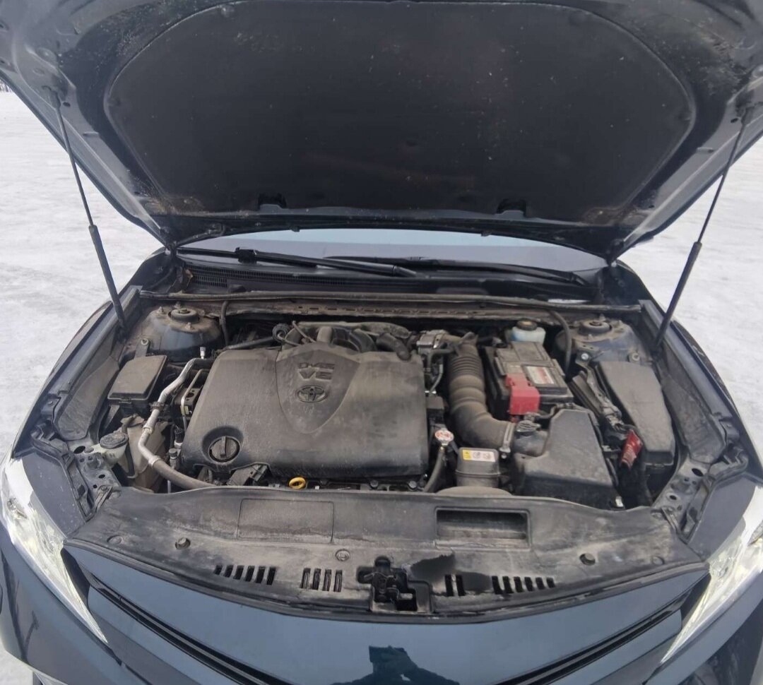 toyota camry, toyota camry xv 70, гбо на тойота камри 2.5, toyota camry 2018, Renault Laguna III