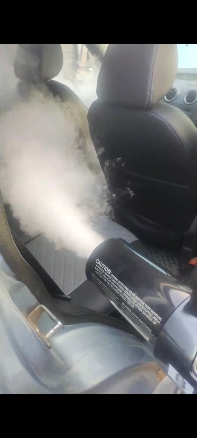 сухой туман, сухой туман для авто, авто, автомобиль, экотуман для автомобиля