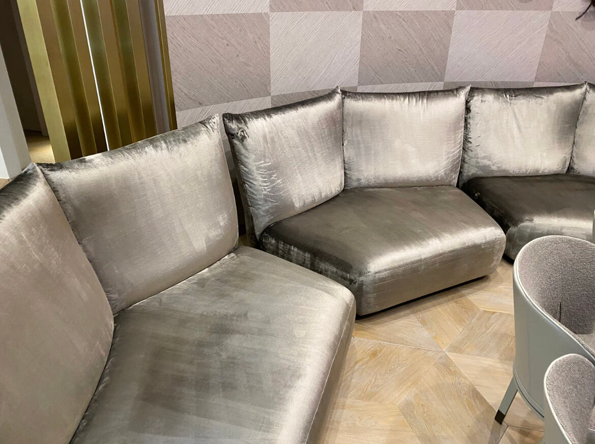 диван, диван лофт 2800 браво, диван брик, модульный диван в интерьере, gamma sakai диван