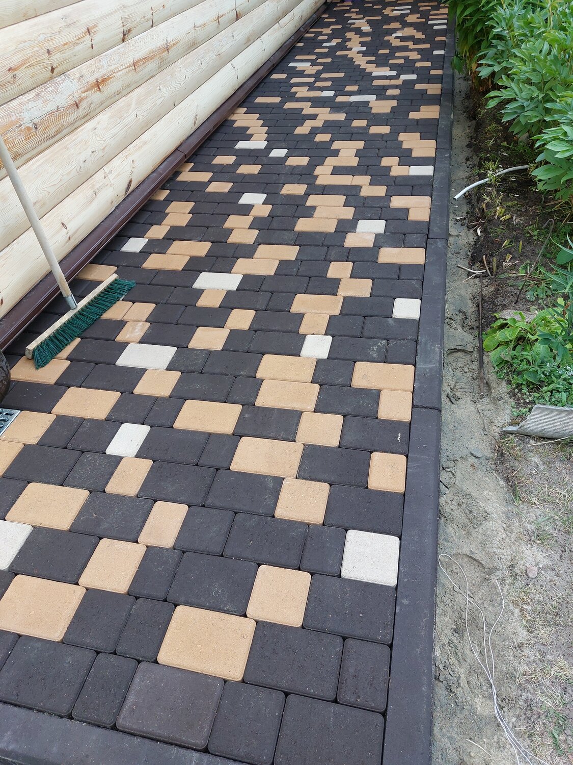 брусчатка варианты укладки, брусчатку, тротуарная плитка брусчатка, укладка брусчатка, укладка тротуарной плитки