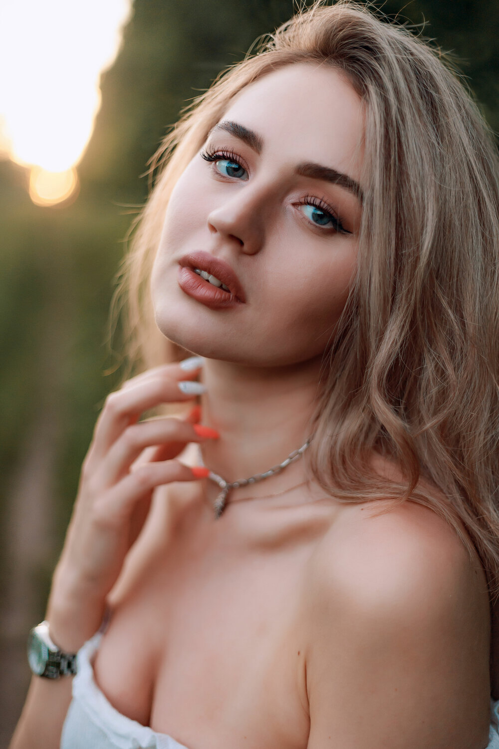 девушка, девушка портрет, красивые девушки, милая девушка, красота