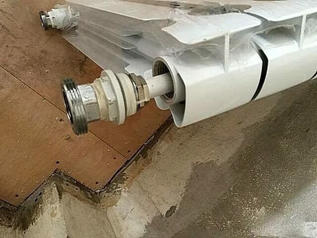 удлинитель потока для радиатора отопления, удлинитель потока на батарею рифар, удлинитель потока для радиатора, удлинитель потока для радиатора рифар монолит 3/4, алюминиевый радиатор отопления