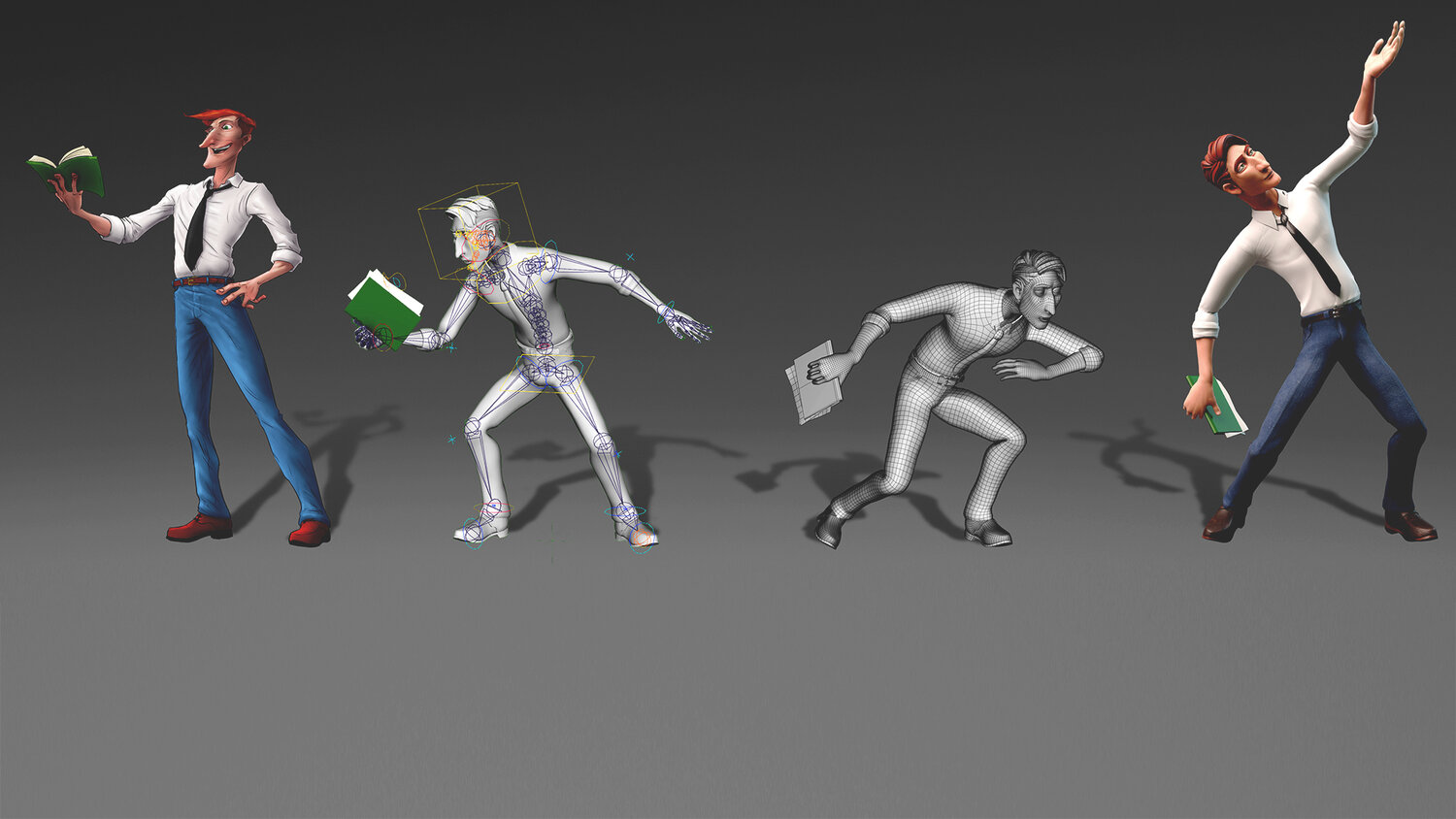 3d графика и компьютерная анимация, персонаж анимация, компьютерная анимация, управлять персонажем 3д, анимация