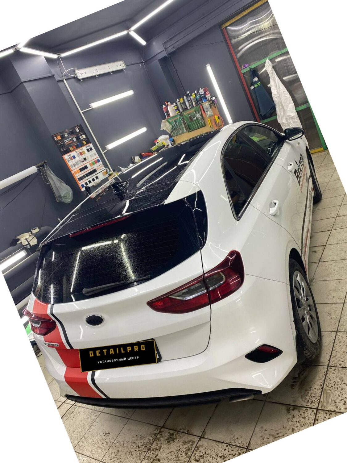 kia cee’d, kia motors, kia ceed gt stage 1, автомобиль, kia ceed 3
