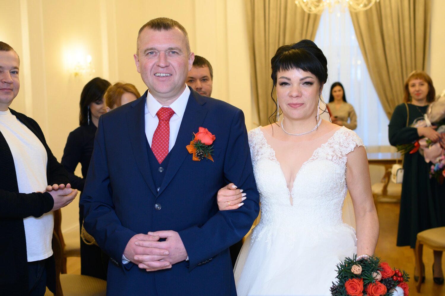 девушка, на свадьбе, человек, фотографии свадьбы, тансылу сабирова дочь роберта