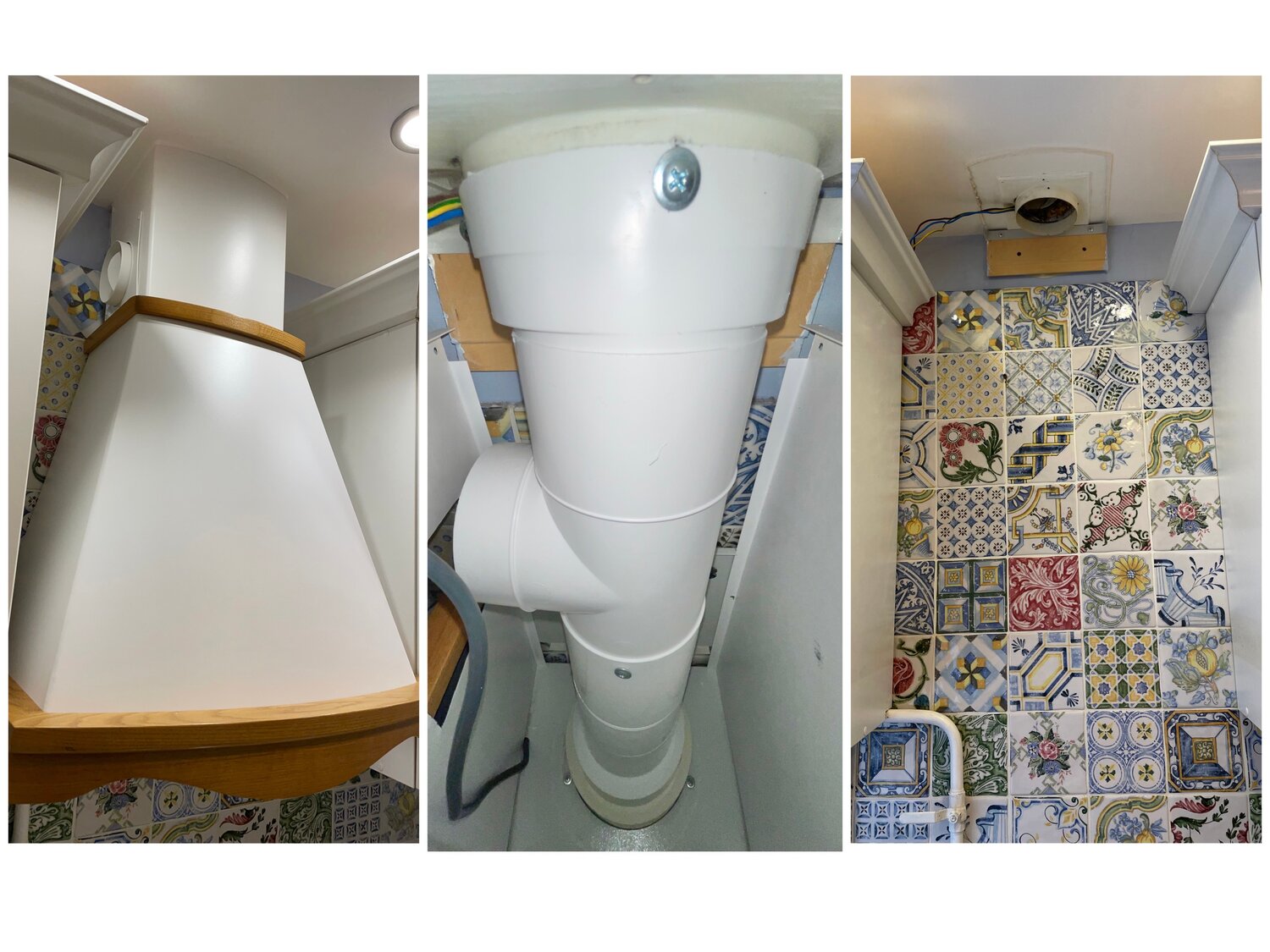 вытяжка, слив под раковину, монтаж вентиляции, вытяжка elikor купольная вытяжка, вытяжка elikor de6534ws