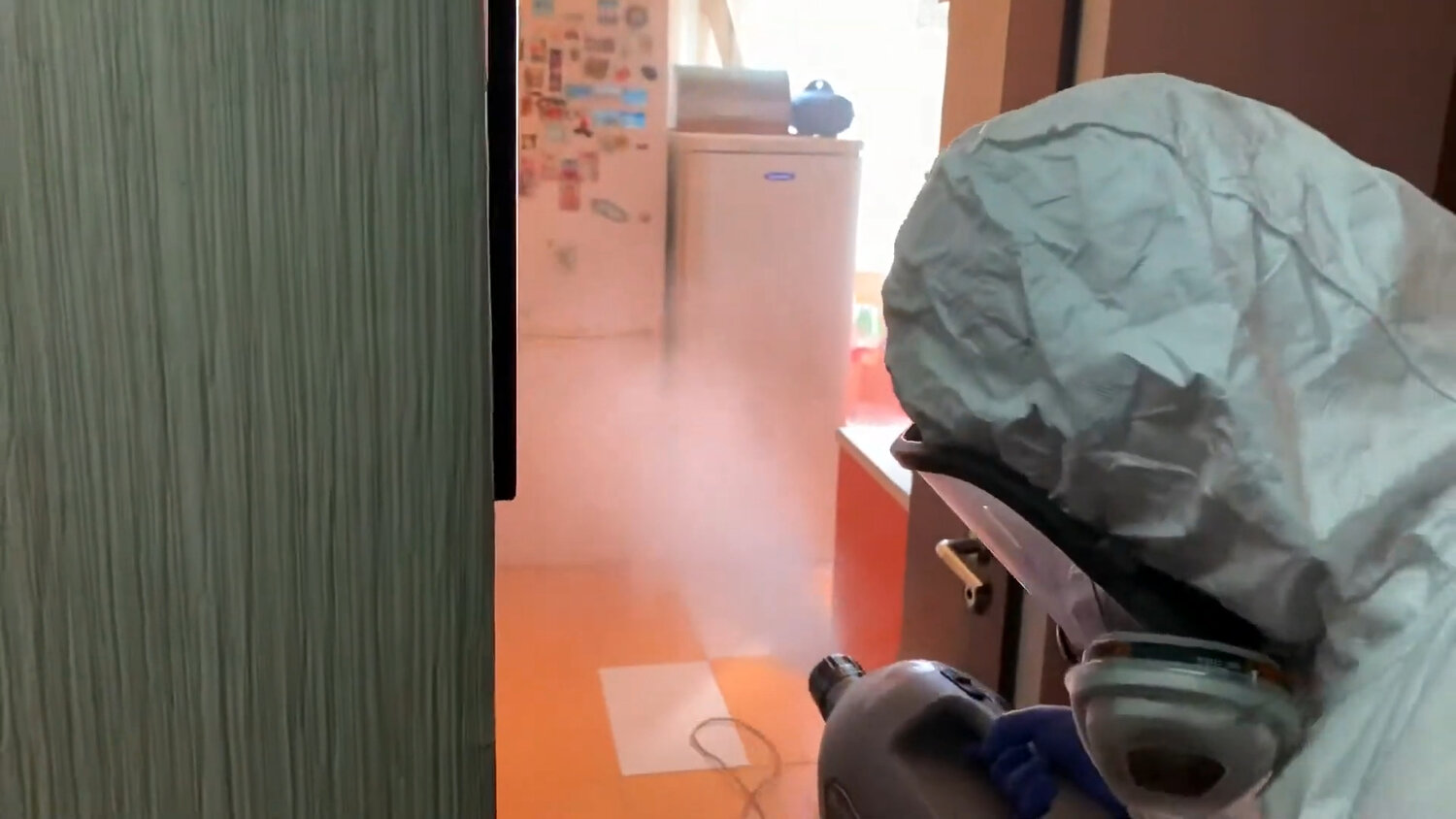 дезинфекция, дезинфекция помещений, дезинсекция, дезинфекция и дезинсекция, дезинсекция холодный туман