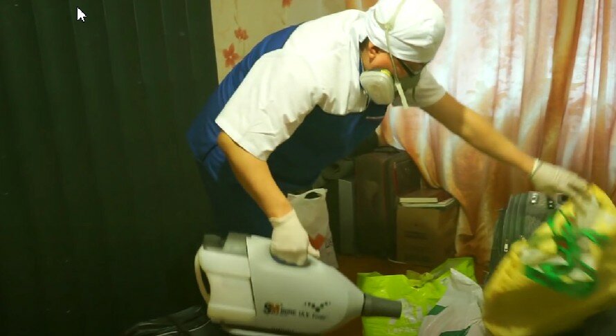 дезинфекция, дезинсекция, дезинфекция помещений, дезинфекция дезинсекция дератизация, уничтожение тараканов