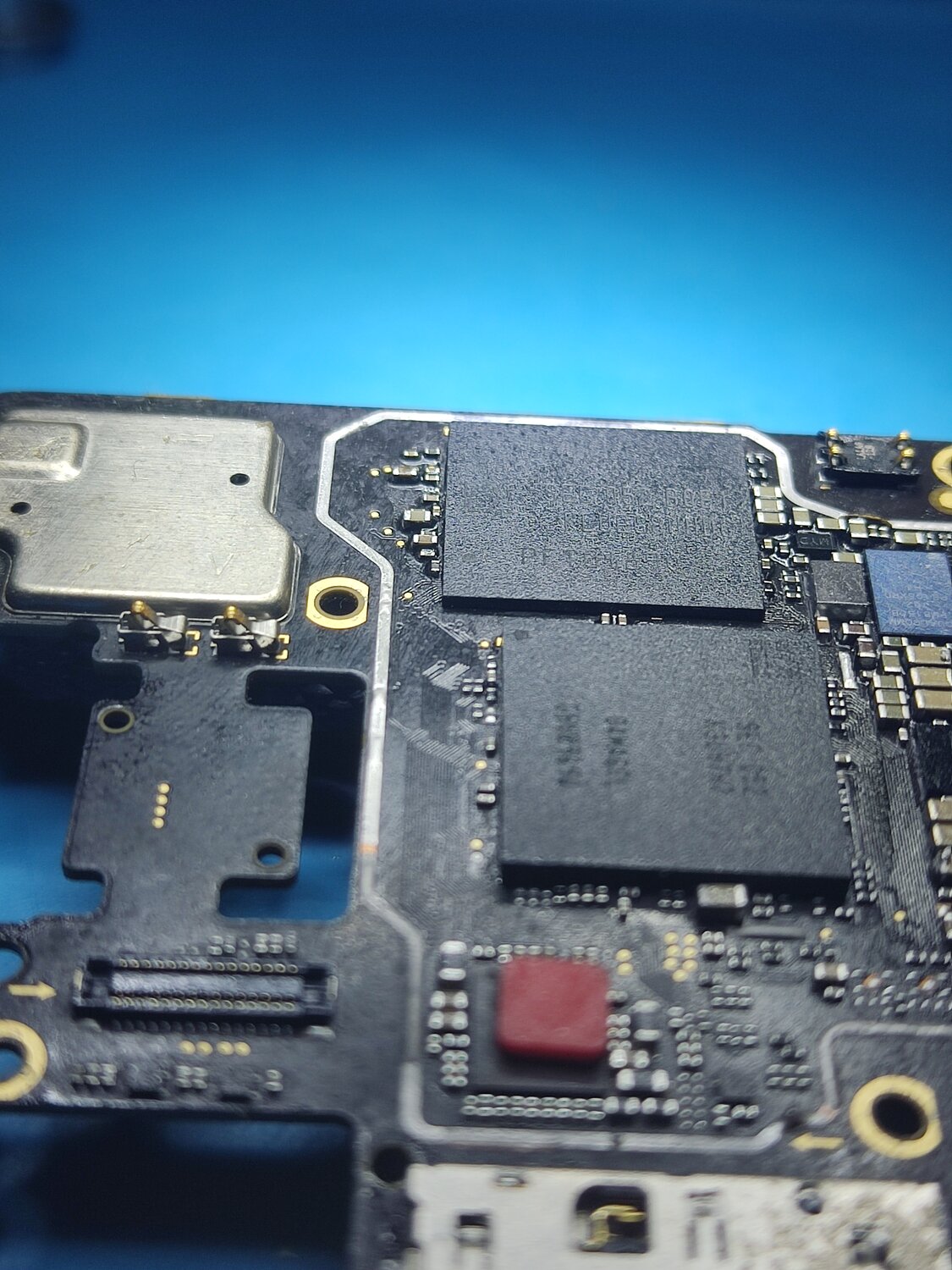 poco x3 pro материнская плата, poco x3 pro перекатка процессора, xiaomi repair, материнская плата для телефона asus zenfone 4 max zc554kl, отвал процессора poco x3 pro