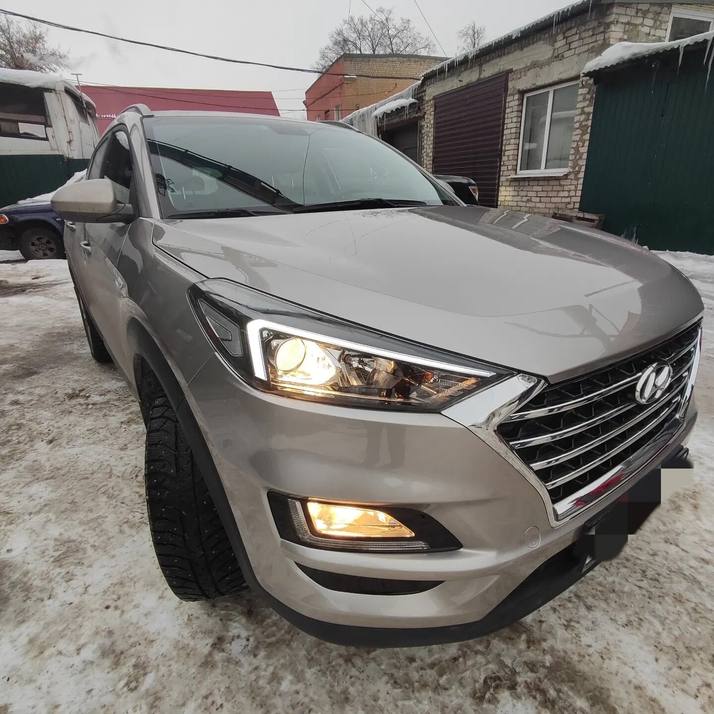 hyundai tucson l, новый хендай туссан, hyundai tucson iii, новый hyundai tucson, Honda CR-V IV Рестайлинг