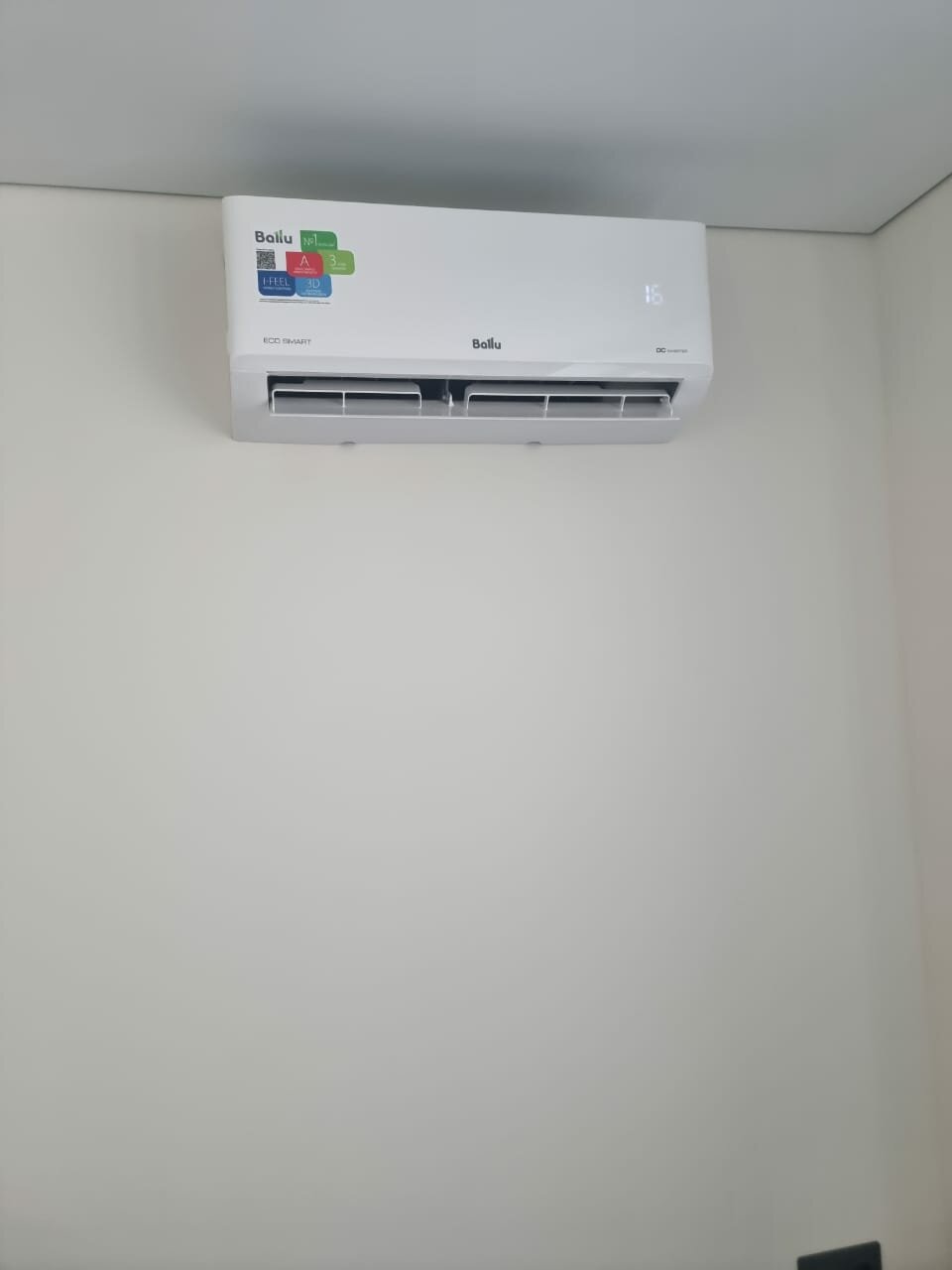 кондиционер ballu, кондиционер ballu eco smart, кондиционер ballu eco smart dc inverter, сплит система ballu eco, кондиционеры сплит системы