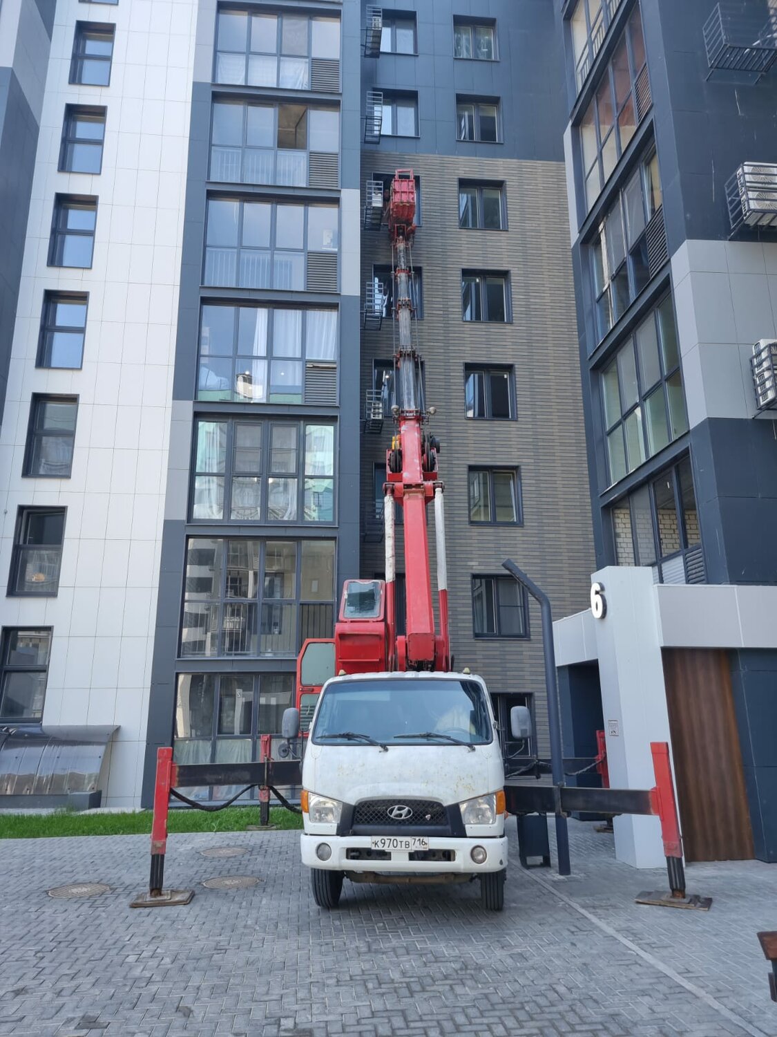 автовышка газ, автовышки 45м, спецтехник, машина вышка, авто вышка