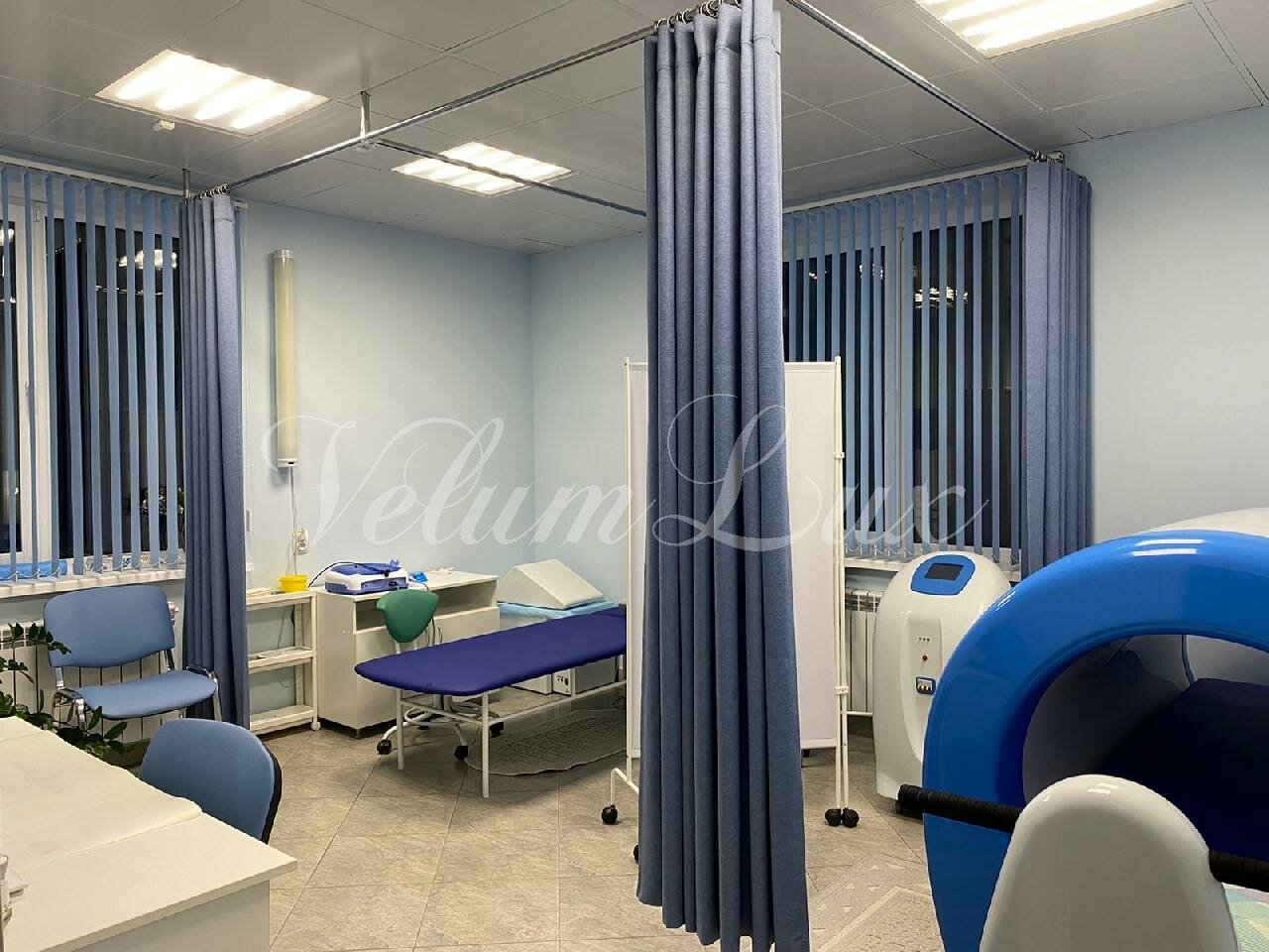 физиотерапевтическая кабина 2000х1800х2200